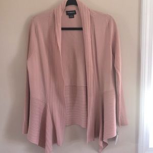 Pink Cardigan
